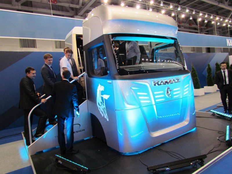 КАМАЗ 54901 к5