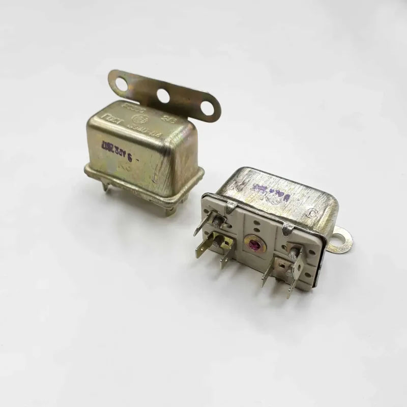 Реле КАМАЗ 5350 расположение