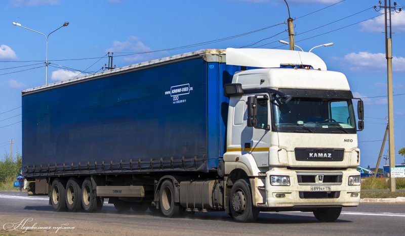 КАМАЗ 5490 116