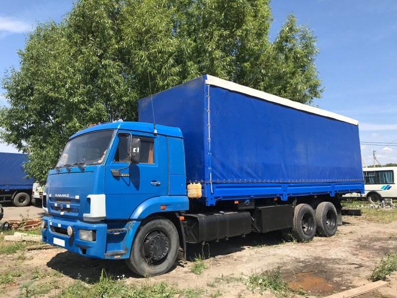КАМАЗ 65117-48