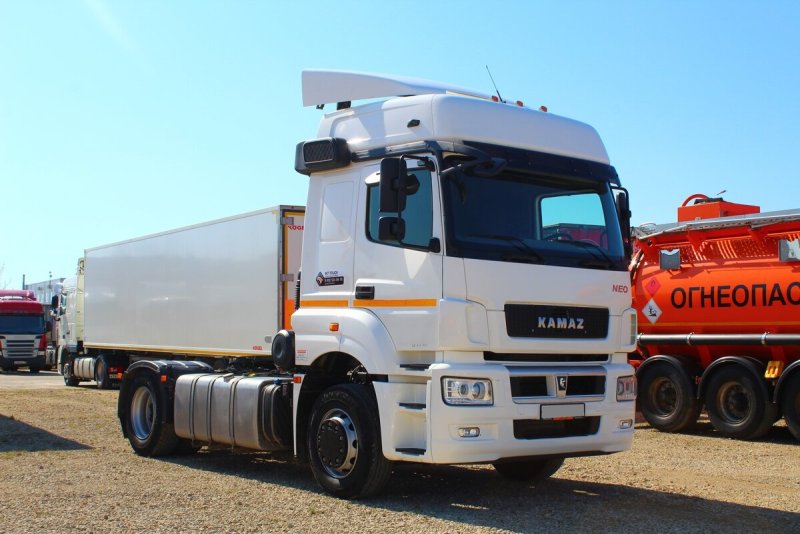 КАМАЗ 5490 Neo