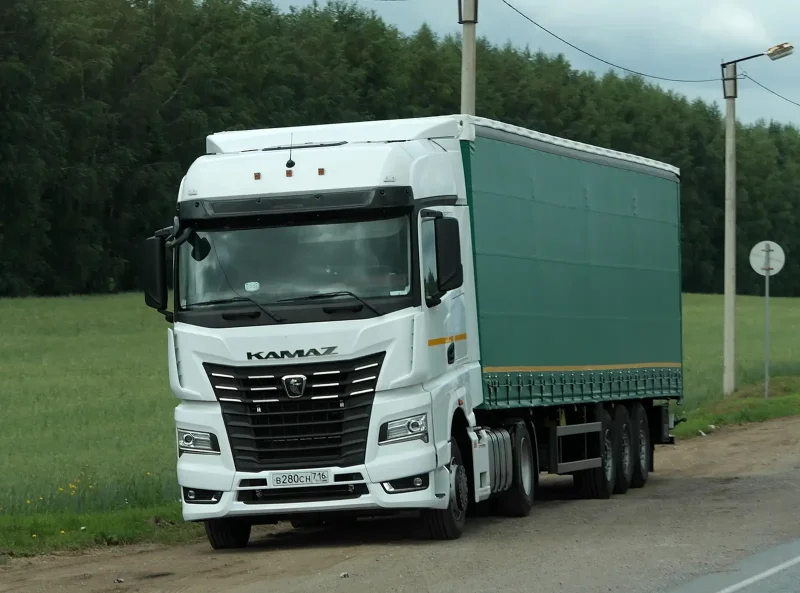 КАМАЗ-54901 грузовик