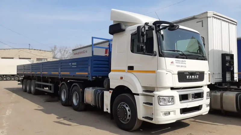 КАМАЗ 65206-68(т5)