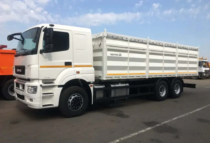КАМАЗ 65207-s5