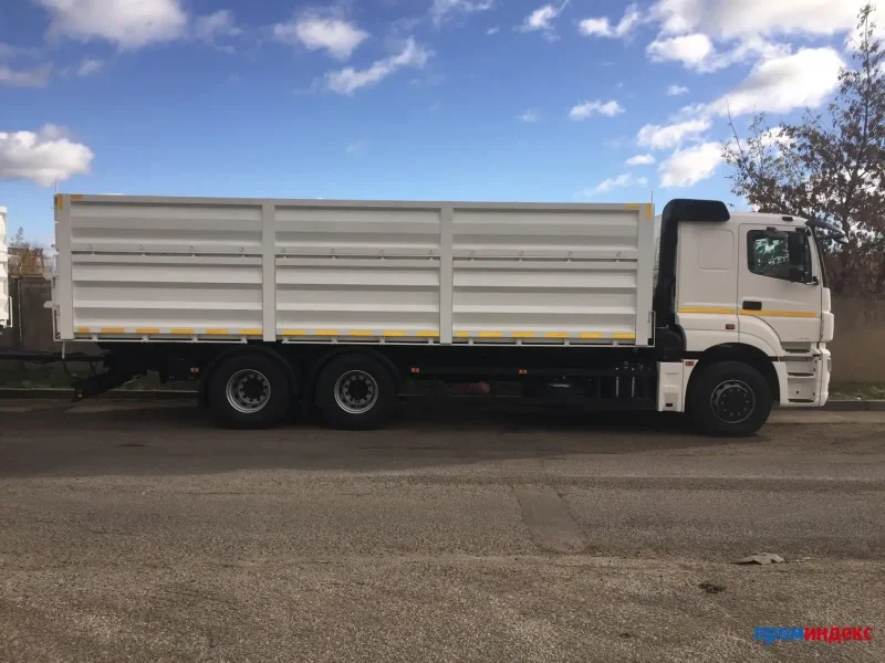 КАМАЗ 65207 бортовой