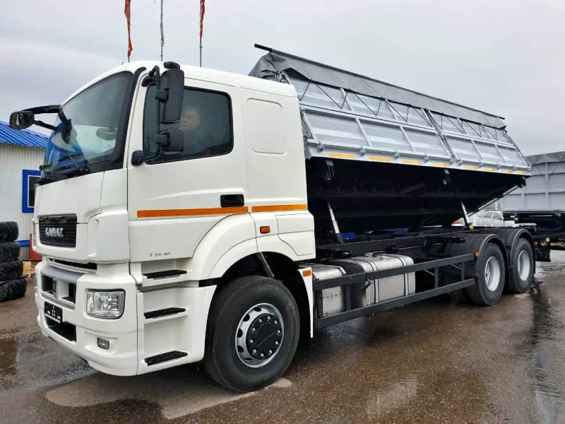 КАМАЗ 65207 самосвал