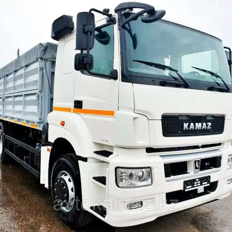 КАМАЗ 65207 зерновоз