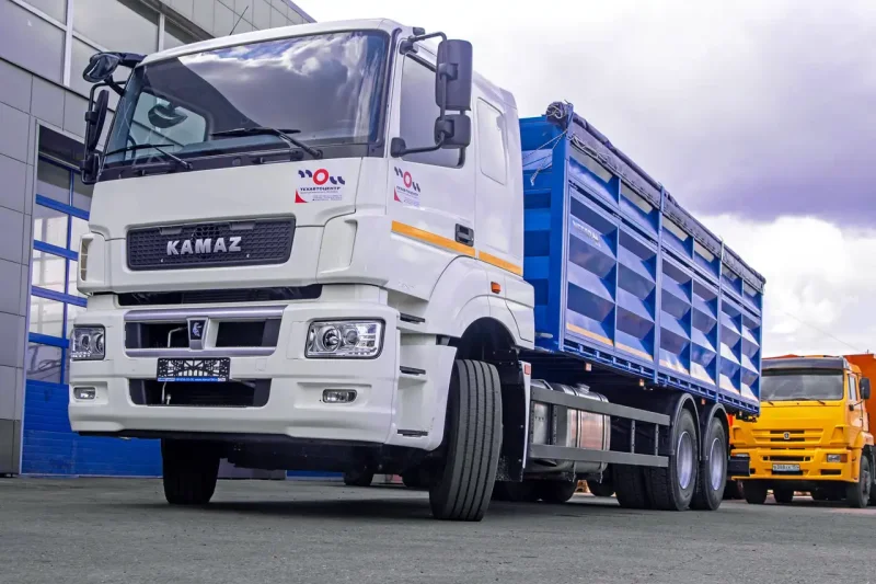 КАМАЗ 65207
