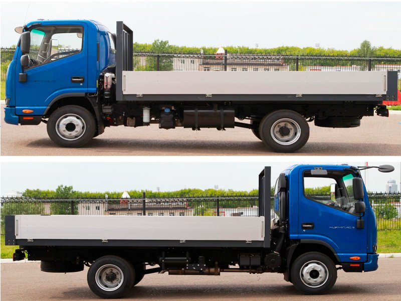 КАМАЗ 43089 компас 9
