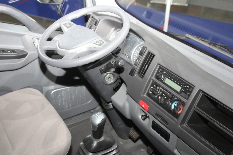 КАМАЗ 43089 компас 9