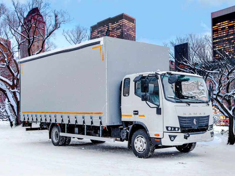 КАМАЗ-компас 43089-f5
