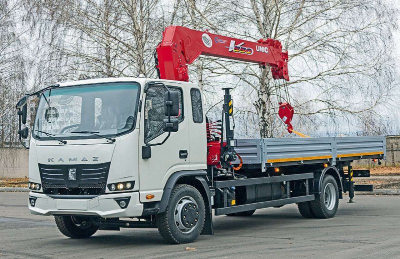КАМАЗ компас-3.5