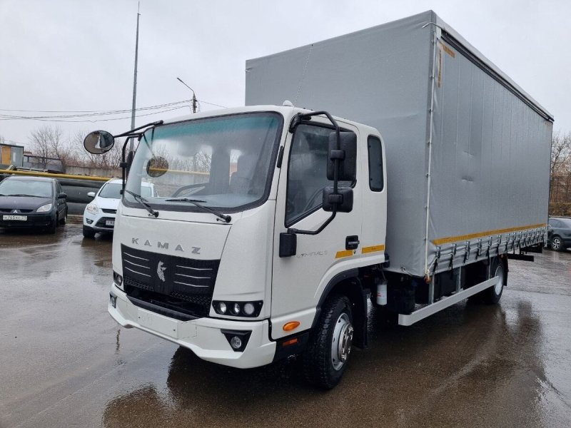 КАМАЗ компас 3.5 тонны