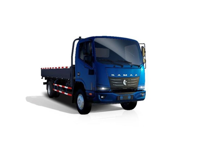 КАМАЗ 43082 компас