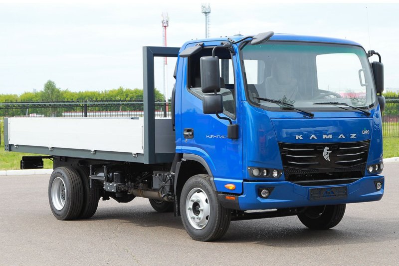 КАМАЗ 43089 компас