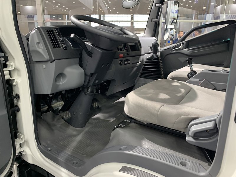 КАМАЗ 43089 компас