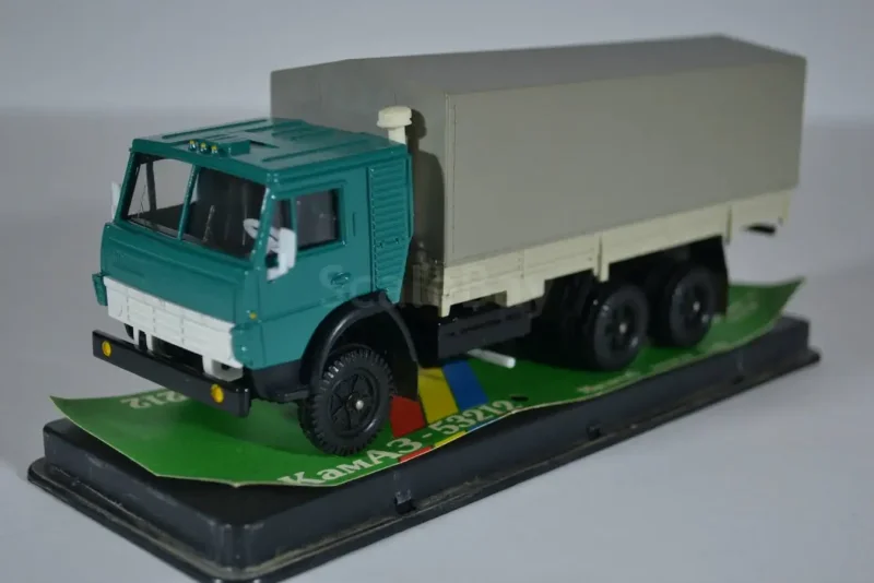 КАМАЗ СССР АРЕК 1/43