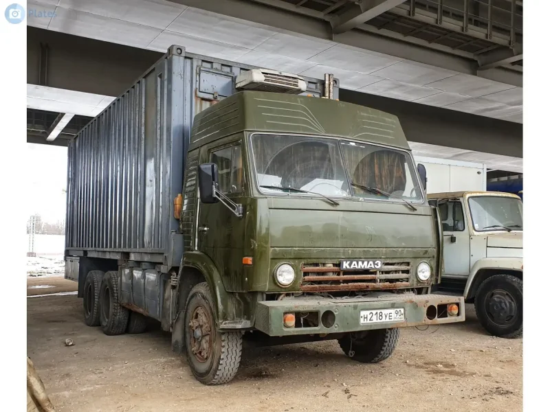 КАМАЗ-53212 (53212)