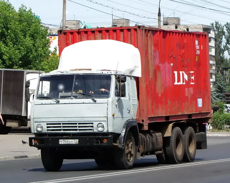 КАМАЗ РИАТ 53212