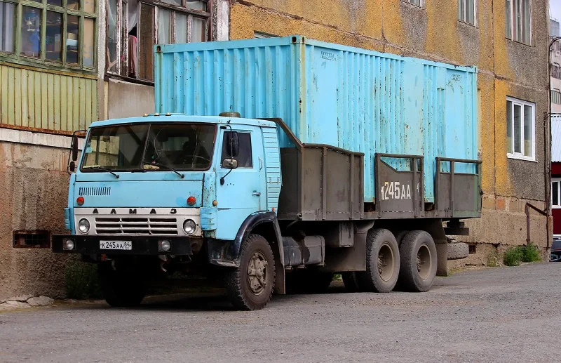 КАМАЗ-53212 (53212)