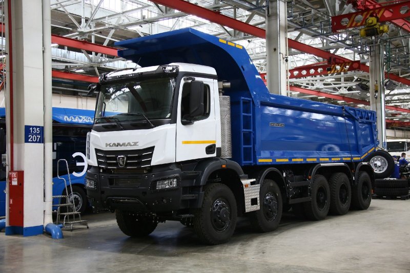 КАМАЗ 65119