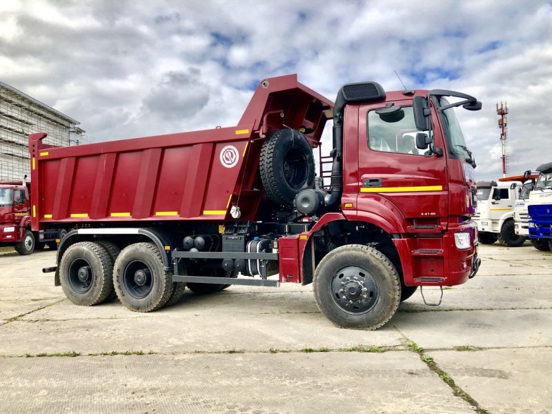 КАМАЗ 5042 самосвал