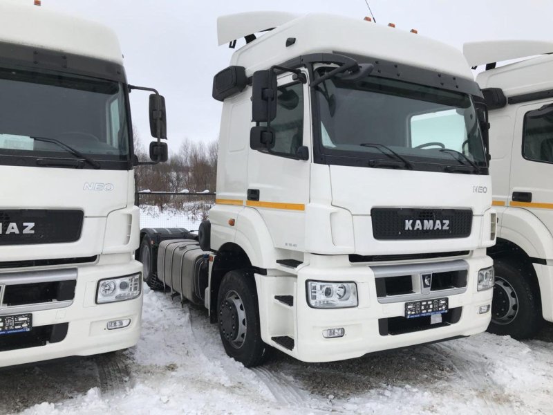 КАМАЗ 5490 Нео 6х4