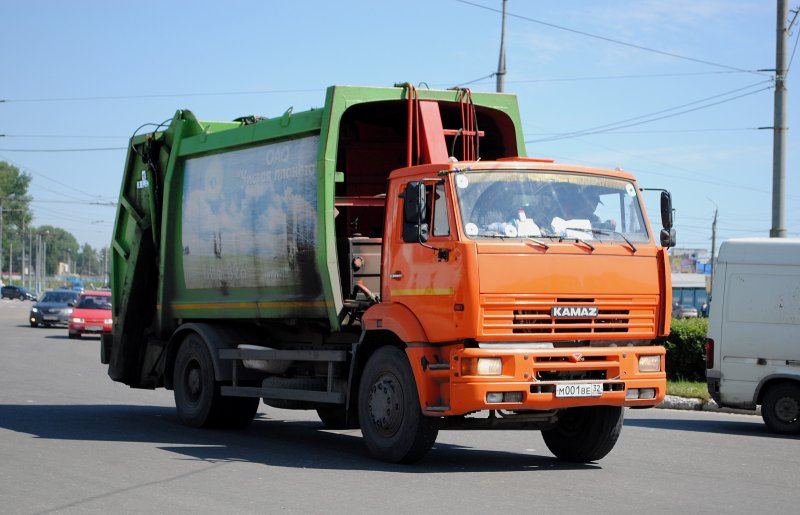 КАМАЗ-53605 седельный тягач