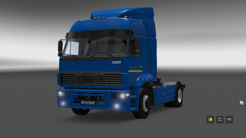 КАМАЗ 53605