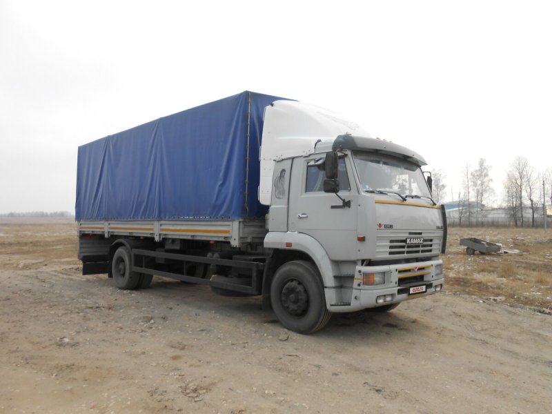 КАМАЗ 5360