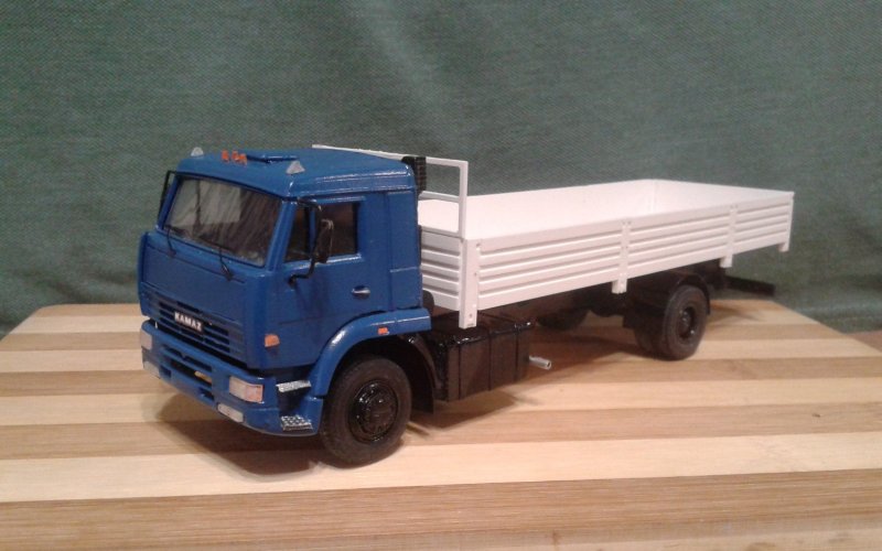 КАМАЗ 5360