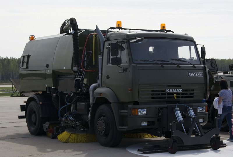КАМАЗ 53605
