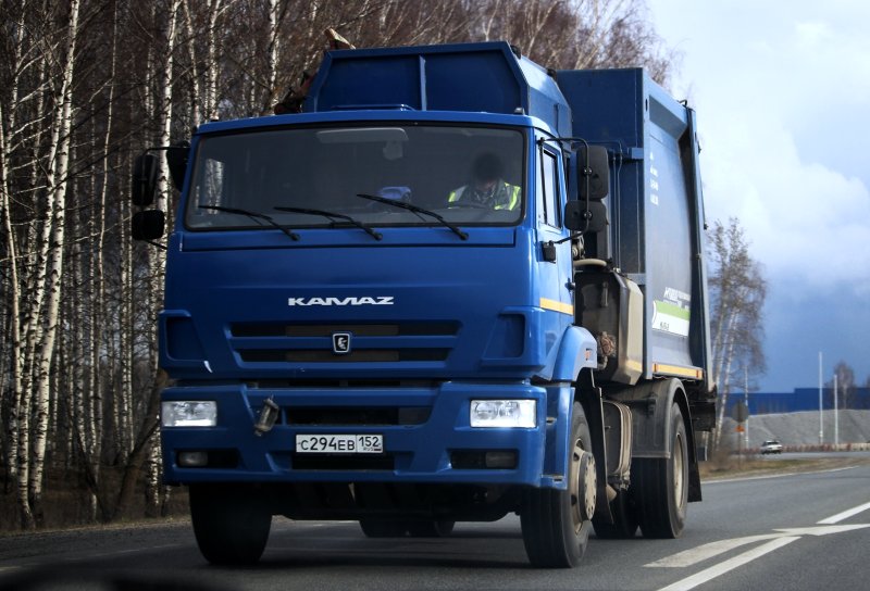 КАМАЗ 5360 бортовой