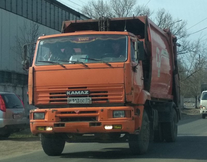 КАМАЗ 5360