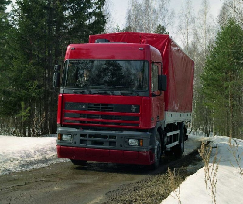 А 951 св 125 КАМАЗЫ