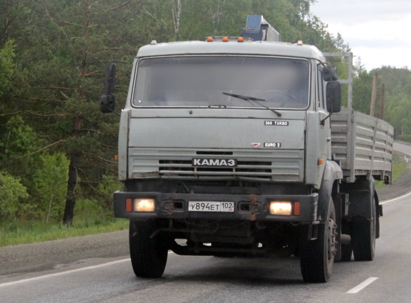 КАМАЗ 5360