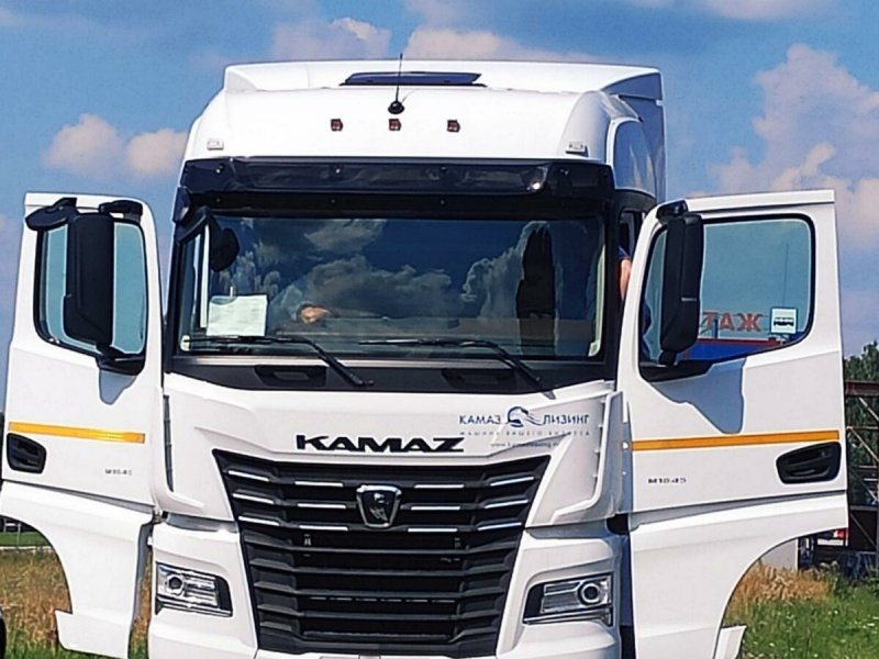 КАМАЗ 54901 Актрос