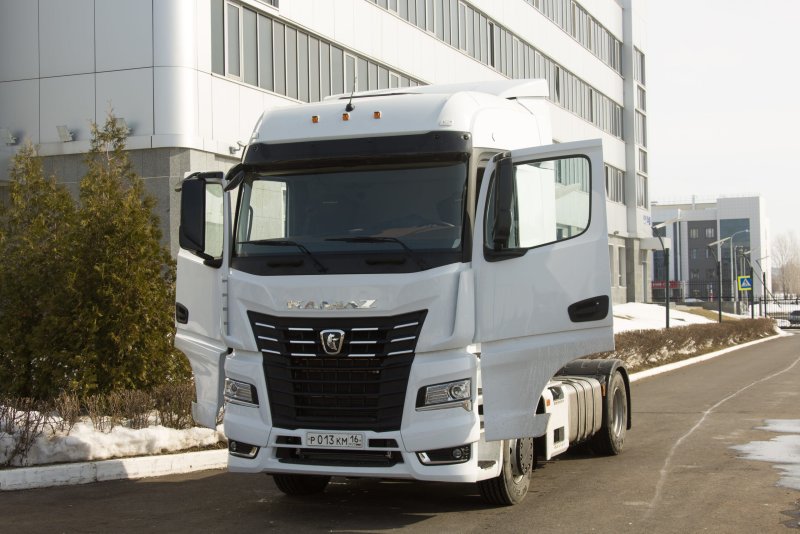 КАМАЗ 54901