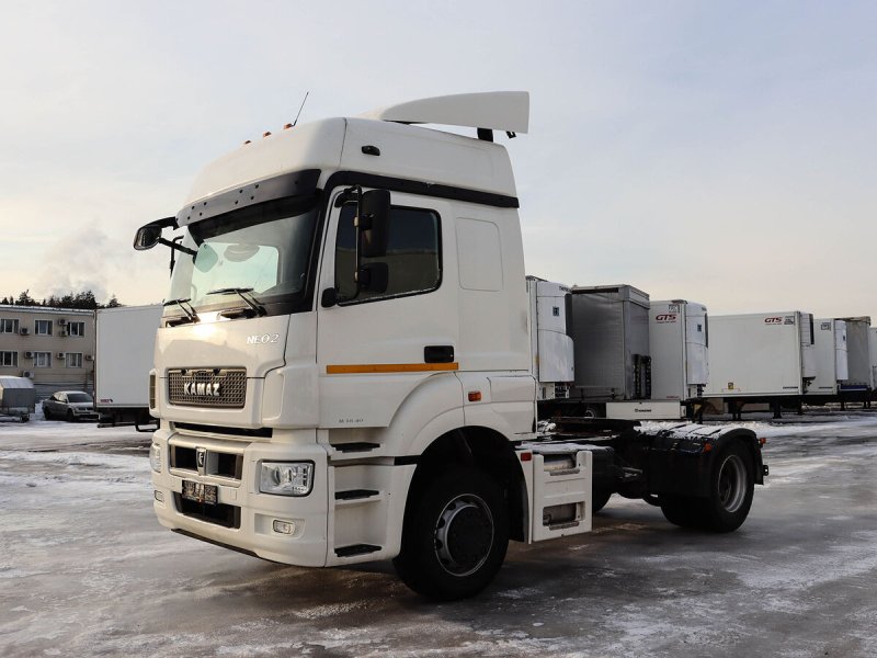 КАМАЗ k5 5490