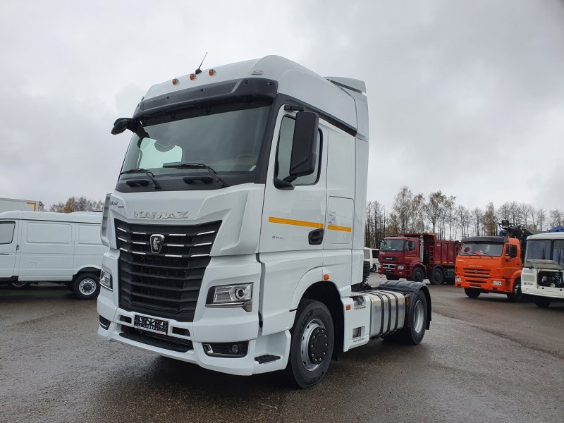 КАМАЗ 54901 Актрос