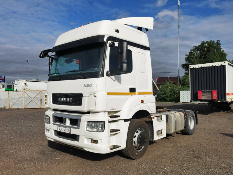 КАМАЗ 65207 рефрижератор