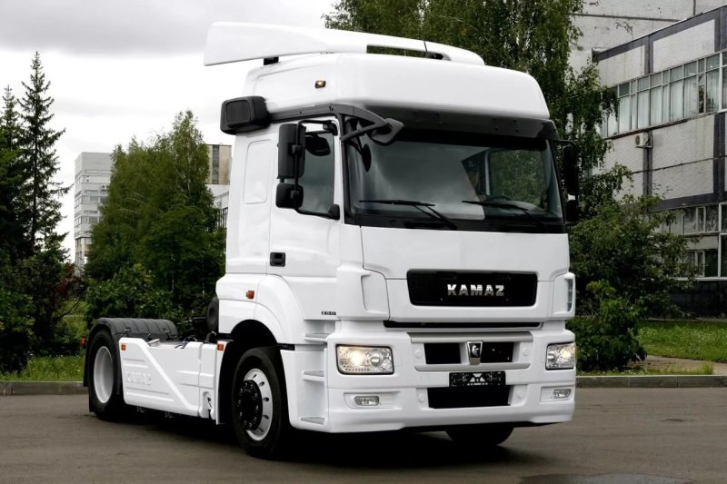 КАМАЗ 5490 к5