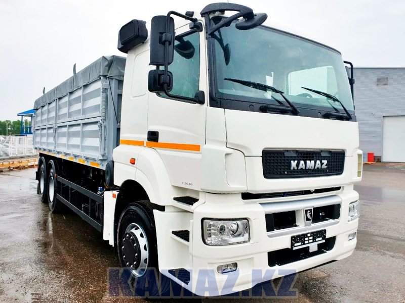 КАМАЗ-5490-s5 седельный тягач