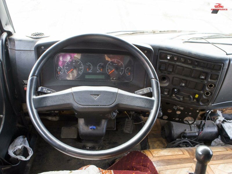 КАМАЗ 4308 кабина