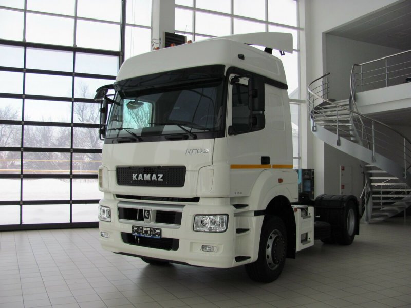 КАМАЗ 5490-032-87(s5) Neo 2