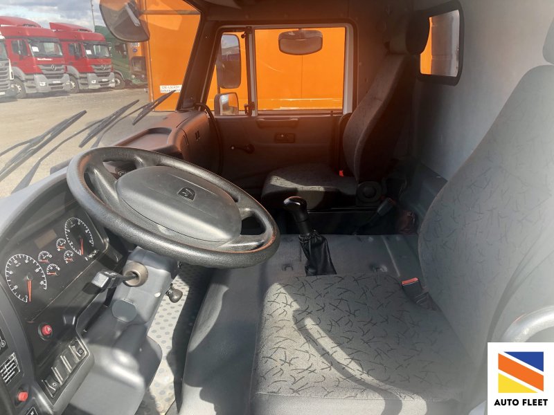 КАМАЗ 4308 кабина