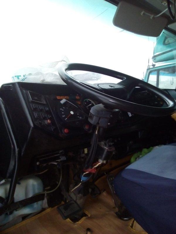 КАМАЗ 4308 салон коробка