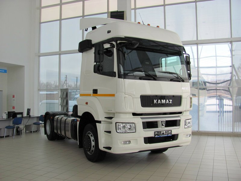 КАМАЗ 5490 Neo