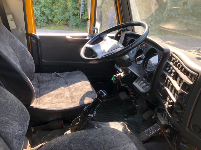 КАМАЗ 4308 кабина