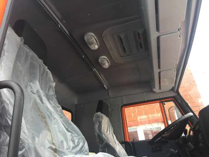 КАМАЗ 4308 новый